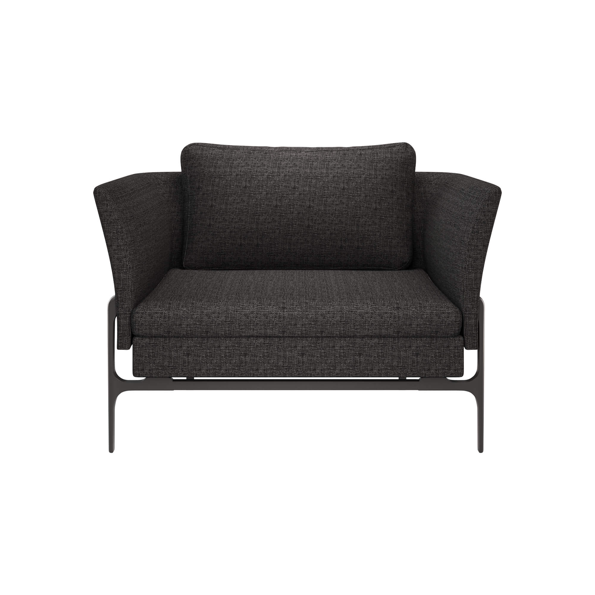 Black contemporary chair deals